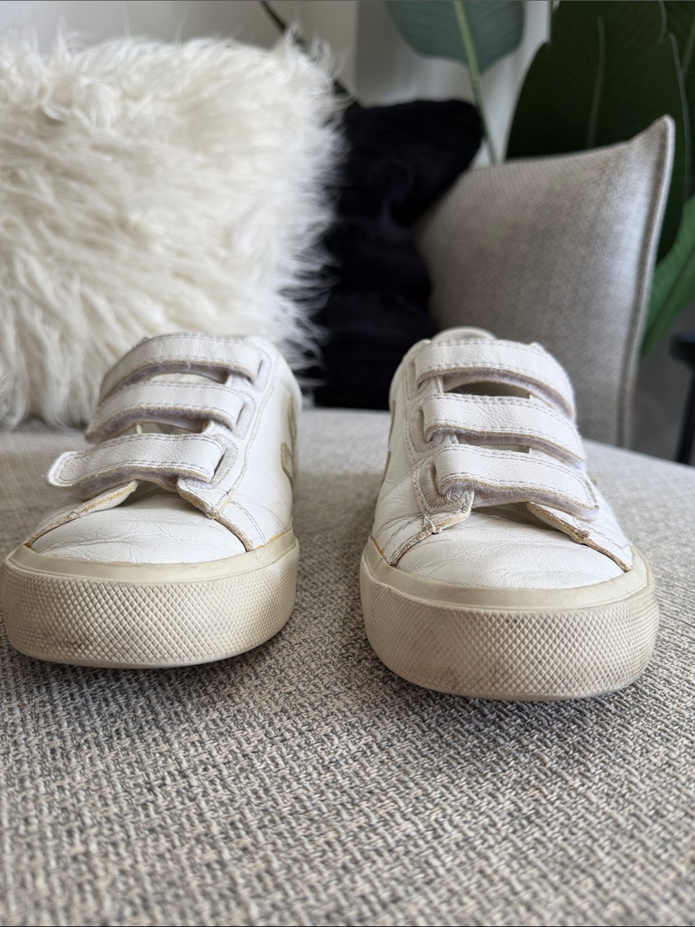 Veja “Recife” Velcro Sneakers - Picture 4 of 13